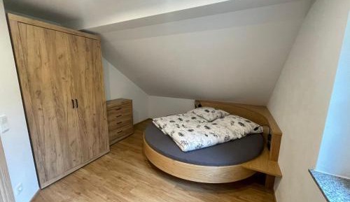 One-Bedroom Apartment with Balcony