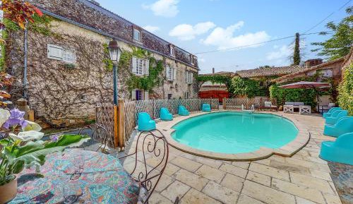 Four-Bedroom Vacation Home