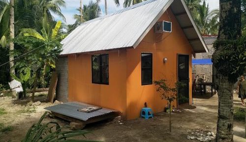 Two-Bedroom House