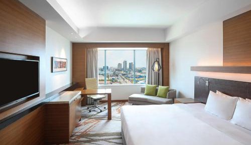 Deluxe Room - High Floor