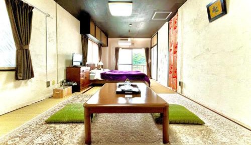 Family Room with Terrace