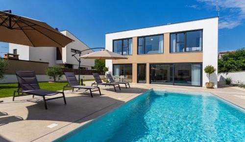 Three-Bedroom Villa