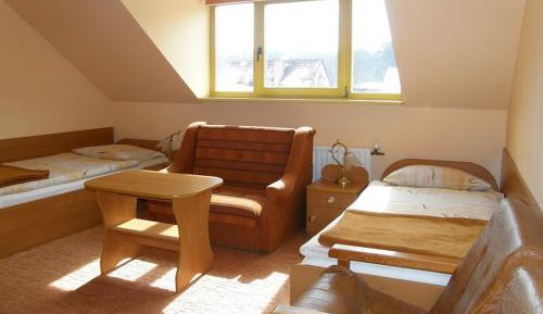 Triple Room with Bathroom