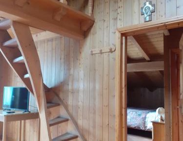Two-Bedroom Apartment - Attic