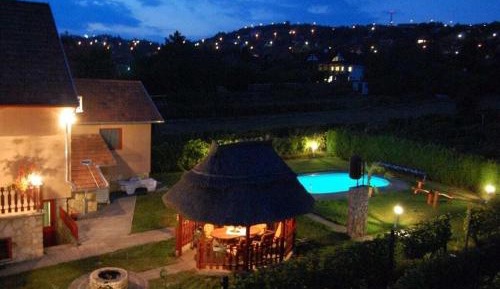 Four-Bedroom Holiday Home