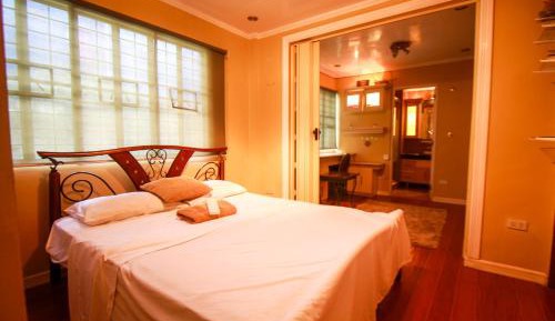 Deluxe Double Room with Shower