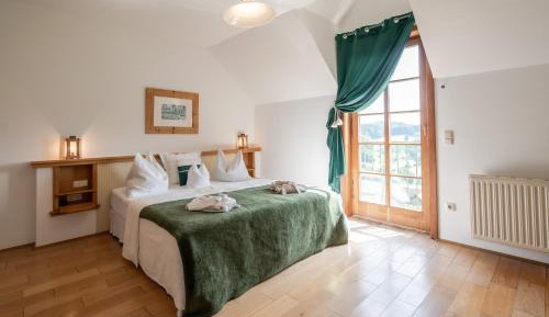 Comfort Double Room with Balcony