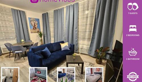 Two-Bedroom Apartment