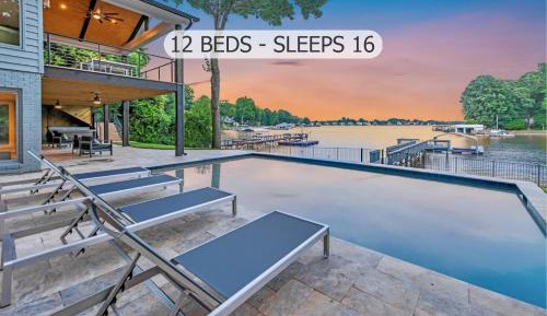 Six-Bedroom Holiday Home