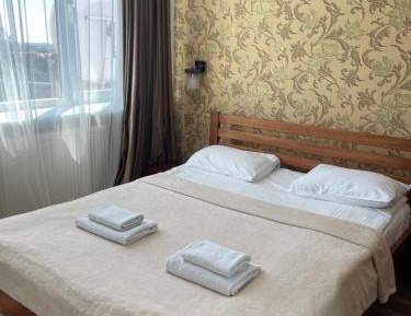 Deluxe Double Room with Extra Bed