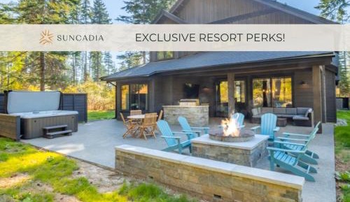 Five-Bedroom Holiday Home