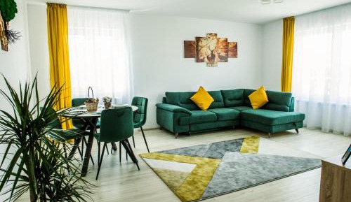 One-Bedroom Deluxe Apartment