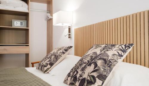 Triple Room - Village Side