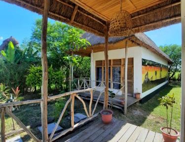 Double or Twin Room with Garden View