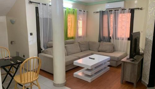 Two-Bedroom Villa