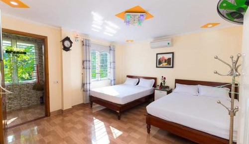 Premium Quadruple Room