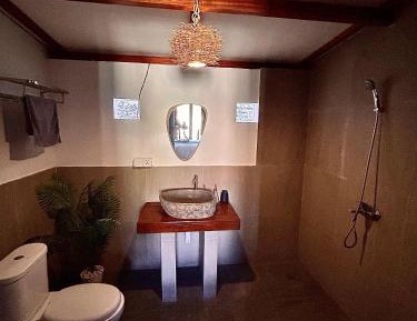 Double or Twin Room with Mountain View