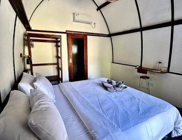 Double Room with Mountain View