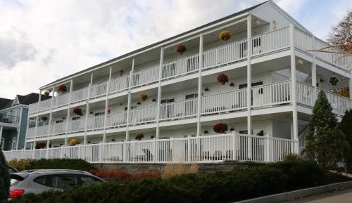 King Room - Ocean View/ Stair Access Only