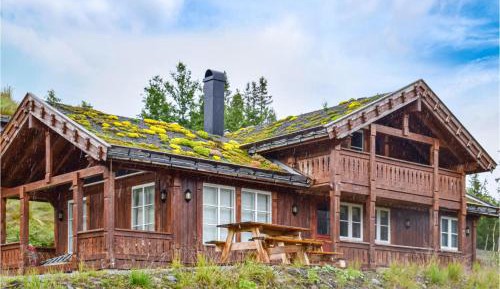 Four-Bedroom Holiday Home