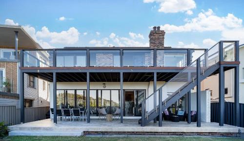 Vacation Home