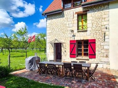 Four-Bedroom House