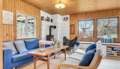 Two-Bedroom Holiday Home