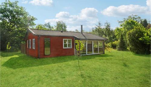 Two-Bedroom Holiday Home