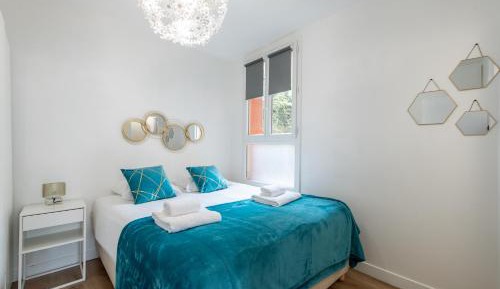 Two-Bedroom Superior Apartment