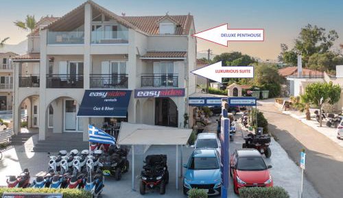 Apartment with Sea View