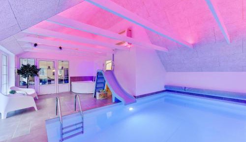 Six-Bedroom Holiday Home