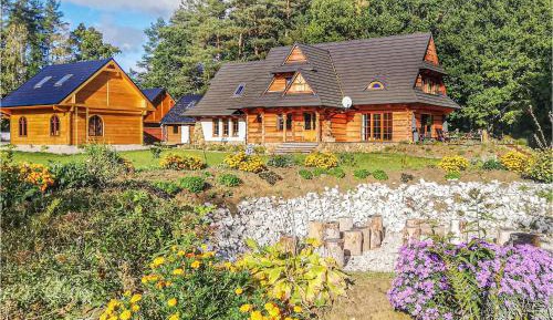 Four-Bedroom Vacation Home