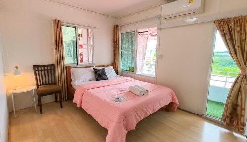 Double Room with Mountain View