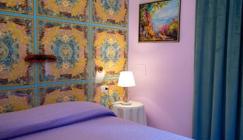 Double Room with Terrace