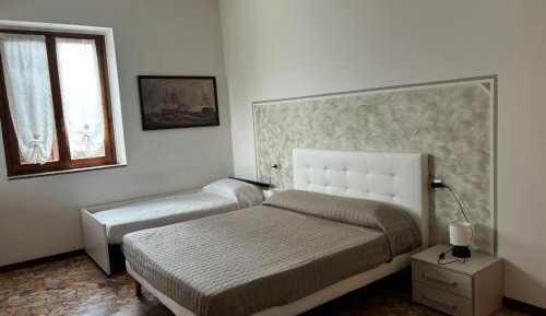 Double Room with Extra Bed