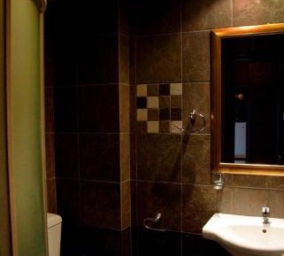 Triple Room with Fireplace