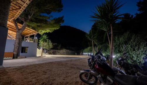 Double Room with Mountain View