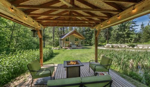 One-Bedroom House