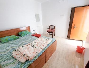 Double Room with Shared Bathroom