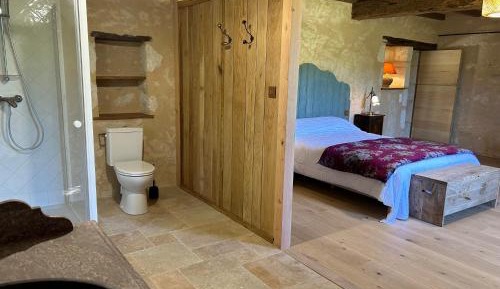Double Room with Private Bathroom