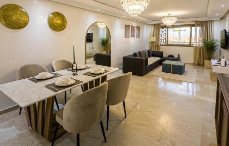 Two-Bedroom Apartment