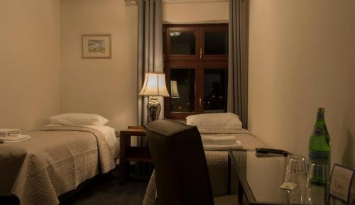 Small Double Room