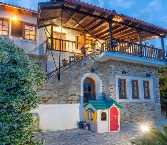 Two-Bedroom Chalet