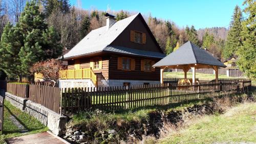 Two-Bedroom Chalet