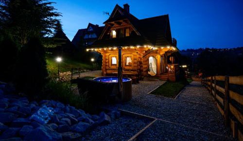 Two-Bedroom Chalet