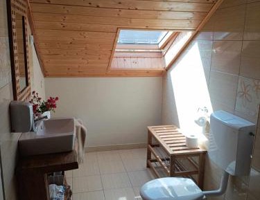 Quadruple Room with Shared Bathroom