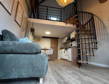 One-Bedroom House