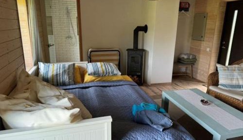 Double Room with Terrace