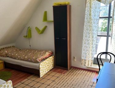 Double Room with Shared Bathroom