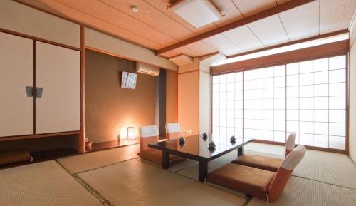 Japanese-Style Quadruple Room
